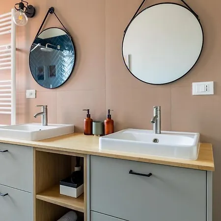 Oasis Apartment Bologna