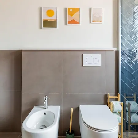Oasis Apartment Bologna